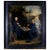 18th Century Italian Old Master Two Monks Eating Lunch with Cathedral in Background For Sale - Image 11 of 11