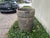 1960s Monumental Pair of Glazed Pottery Garden Urns For Sale - Image 13 of 15