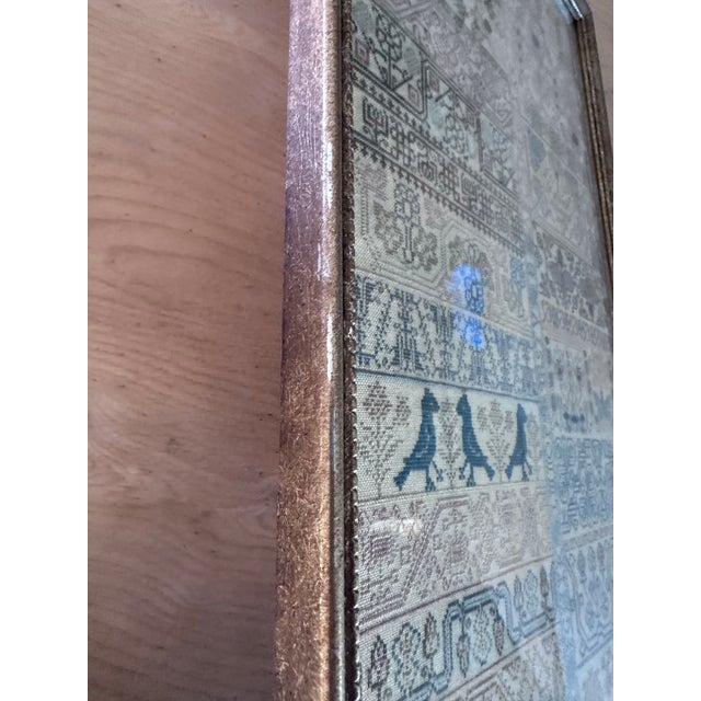 Needlepoint Sampler For Sale - Image 10 of 12