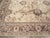 Textile Galerie Shabab Collection Early 20th Century Turkish Oushak Rug For Sale - Image 7 of 10