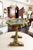 Wood 19th Century Italian Baroque-Style Giltwood Low Table For Sale - Image 7 of 9