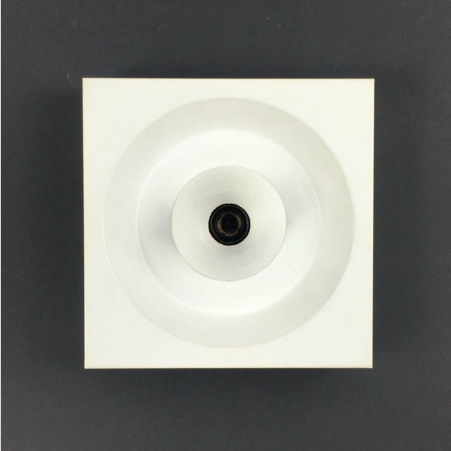 Space Age Wall Sconces by Klaus Hempel for Kaiser Leuchten, Germany, 1970s, Set of 2 For Sale - Image 6 of 9