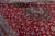 Hand-Knotted Oriental Rug in Red For Sale - Image 9 of 12