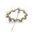 Japanese 1990s Mikimoto Estate Akoya Pearl Brooch Pin Sterling Silver 6 mm For Sale - Image 3 of 5