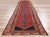 Late 19th Century Persian Malayer Rug, 03'00 X 16'07 For Sale - Image 9 of 10