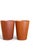 1970s Conical Wastepaper Basket in Teak by Martin Aberg for Servex, 1960s For Sale - Image 5 of 7