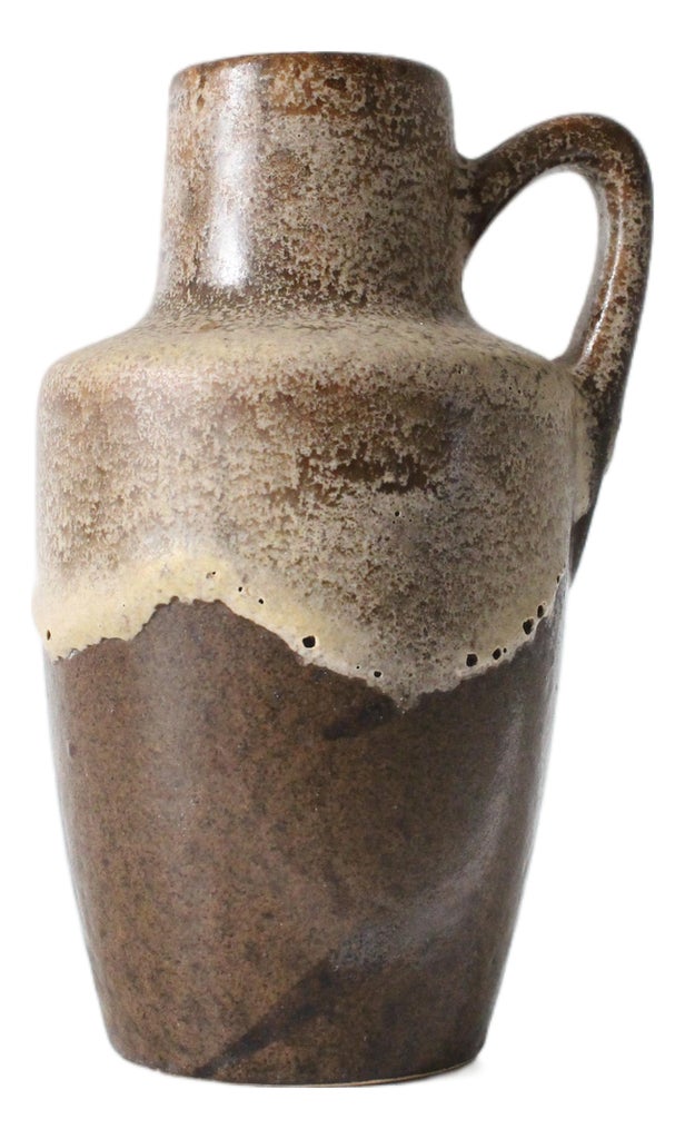 Fat Lava Vase from Scheurich Keramik, 1960s | Chairish