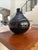 A rare and highly collectible limited-edition art glass vase designed by acclaimed Swedish artist and designer Ingegerd...