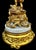 Antique French Gilt Bronze Figural Centerpiece For Sale - Image 17 of 18