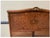 Antique Empire Opulent Bed with Inlays, 1900 For Sale - Image 4 of 11