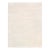 Edgy Hand-Tufted Ivory Area Rug- 7' 9'' X 9' 9'' For Sale