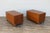 Pair of Mid-Century Modern Campaign Walnut Nightstands by Baker Milling Road | Brass Hardware, Circa 1960s For Sale - Image 14 of 18