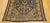 Antique Persian Malayer Area Rug, Hand-Knotted Wool, Geometric Pattern, 4x7, Navy & Ivory For Sale - Image 11 of 16