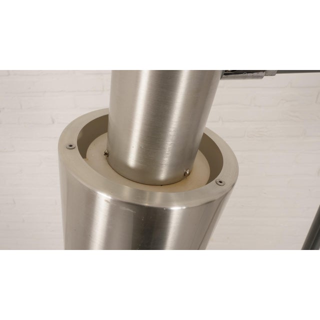 Vintage Studio Floor Lamp by Jo Hammerborg for Fog & Morup For Sale - Image 12 of 16