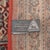 Red Middle Eastern Rug in Pure Wool, 1970s For Sale - Image 8 of 9