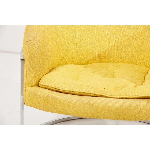 Set of Lounge Chairs by Milo Baughman, USA, 1960s For Sale - Image 16 of 17