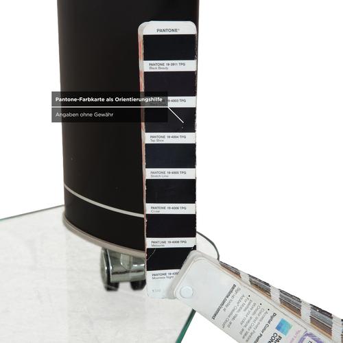 Glass Coffee Table Glass with Rolling Function from Stressless For Sale - Image 7 of 12