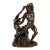 French Bronze Sculpture “Hercules Throwing Lichas” After Canova Ca. 1850 For Sale