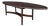 Lawrence Peabody for Craft Associates Peabody Modern Coffee Table For Sale