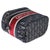 Blue Red Velvet Oblique Diortravel Vanity Case For Sale In New York - Image 6 of 8