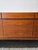 Wood 1960s Kofod-Larsen Faarup Danish Teak Sideboard Credenza MCM Vintage For Sale - Image 7 of 12