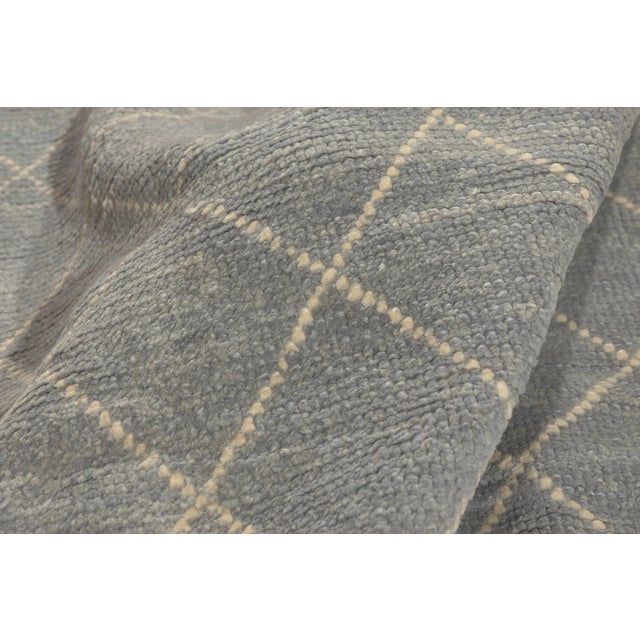 Contemporary Turkish Moroccan Rug, 07'11 X 09'05 For Sale In Dallas - Image 6 of 10
