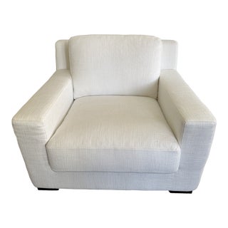 Restoration Hardware Armchair For Sale