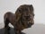 Bronze Reproduction Florentine Lion For Sale - Image 3 of 9