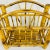 Burnt Rattan and Bamboo Magazine Rack With Arch Top For Sale - Image 4 of 10
