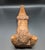 19th Century Hand-Carved Oak Architectural/Decorative Atlas Corbel For Sale - Image 11 of 12