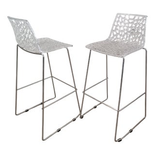 Bar Stools, Italy, 2000s, Set of 2 For Sale