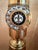 Brass 1969 Model Magesty Brass Pedestal Telephone Hollywood Regency Style For Sale - Image 8 of 8
