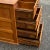 Brown Library Bureau Sole Makers Oak Library Card Catalog Filing Cabinet For Sale - Image 8 of 13