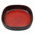 Mid-Century Modern Square Fat Lava Ceramic Centerpiece from Scheurich Keramik, Germany, 1960s For Sale - Image 3 of 8