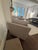 Pair of Pristine Mitchell Gold Swivel GiGi Club Chairs For Sale - Image 12 of 12