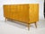 Brown Mid-Century Cherrywood Sideboard from Möbel Mann, 1960s For Sale - Image 8 of 11