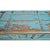 Blue Mid 20th Century Jodhpur Blue Wood Trunk Table For Sale - Image 8 of 12
