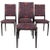 Italian Modern Dining Chairs by Eugenio Gerli For Sale - Image 5 of 11