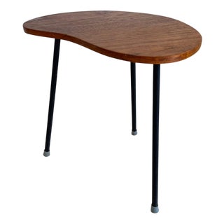 Vintage Danish Teak Coffee Table, 1960s For Sale