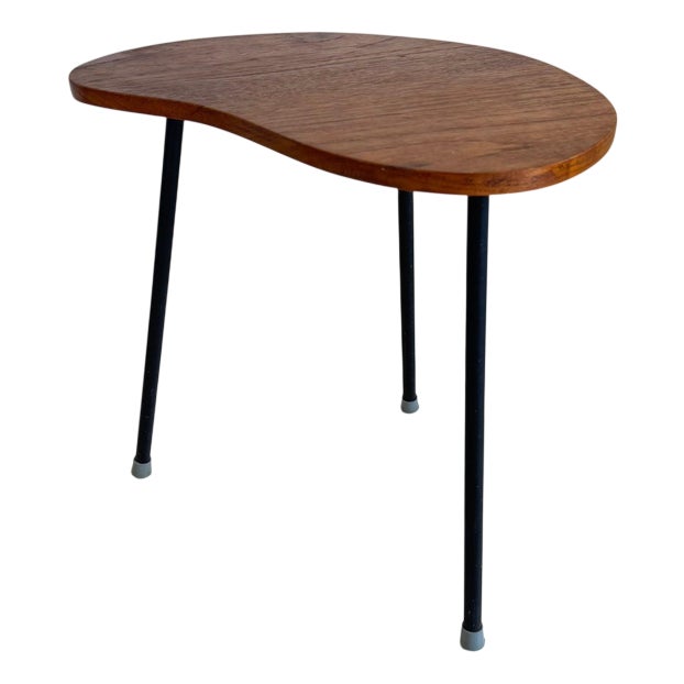 Vintage Danish Teak Coffee Table, 1960s For Sale