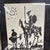 Contemporary Vintage Pablo Picasso 1955 Commemorative Don Quixote Framed Print For Sale - Image 3 of 10