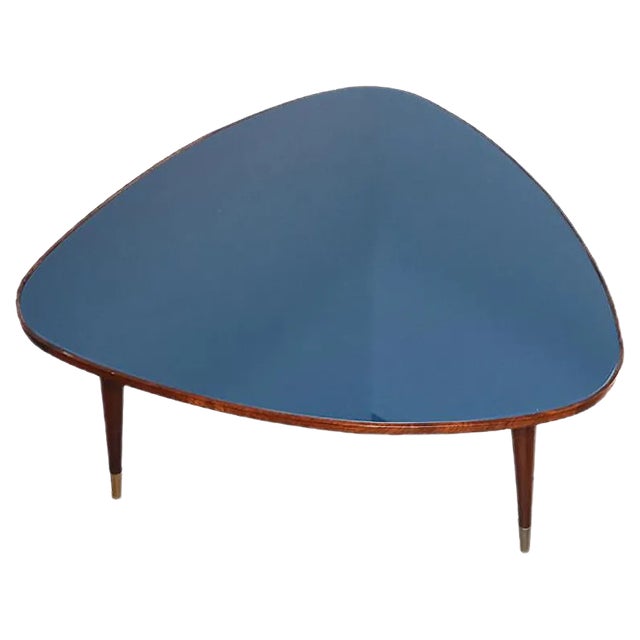 Coffee Table by Osvaldo Borsani, 1960s For Sale