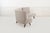 1950s Gio Ponti Style Sectional Sofa by Hisa, Italy – Mohair Upholstery, Walnut Legs For Sale In Chicago - Image 6 of 10