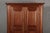 Mid 19th Century 19th Century Biedermeier Stained Walnut Softwood Cabinet, 1840s For Sale - Image 5 of 18