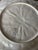 These are two pristine plates with a cabbage leaf design. There is no better example of the enduring appeal of cabbagecore...