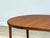 Mid-Century Modern Danish Double Extending Teak Dining Table by VV Møbler for Heals, 1960s For Sale - Image 13 of 17