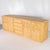 Palm Tree Sideboard in Rattan and Raffia For Sale - Image 9 of 18