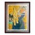Vintage Lithograph by Artist Roger Bezombes, pencil signed, circa 1950's For Sale