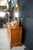 Late 20th Century Lexington Victorian Sampler Collection Oak 391 Spindle Mirror Dresser Chest For Sale - Image 13 of 18