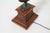 Vintage Stiffel Neoclassical-Style Brass Bouillotte-Style Table Lamp For Sale - Image 11 of 15